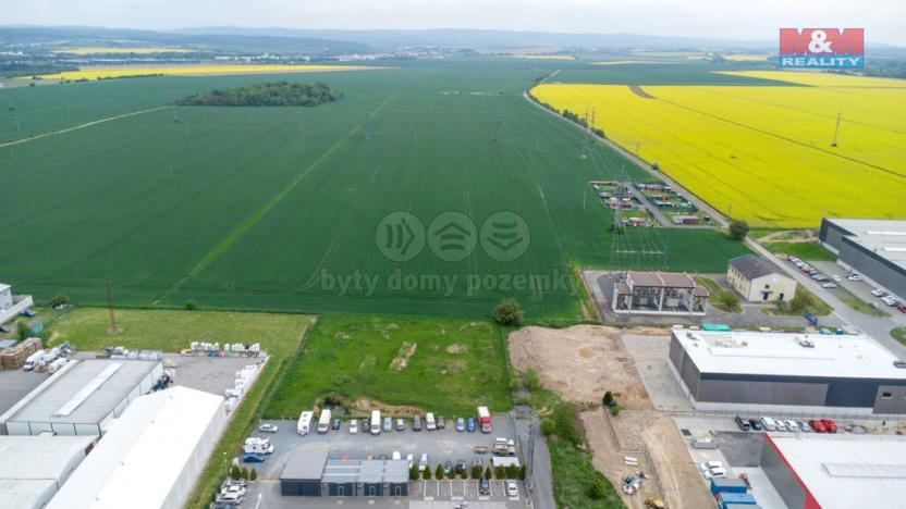 Prodej komerčního pozemku, Olomouc - Holice, 1859 m2