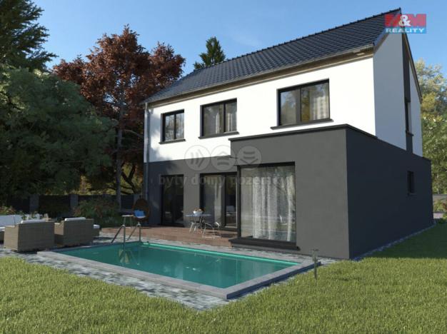 Prodej rodinného domu, Kbel - Kbílek, 143 m2