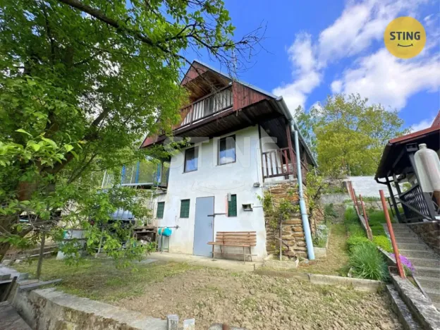 Prodej chaty, Třebíč, ZK Nad Janovým mlýnem, 58 m2