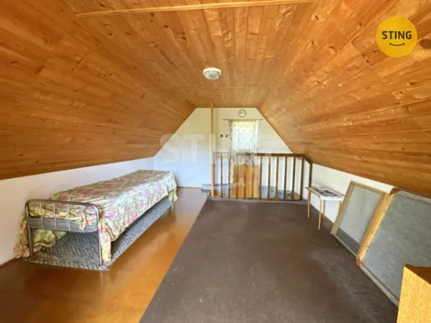 Prodej chaty, Třebíč, ZK Nad Janovým mlýnem, 58 m2