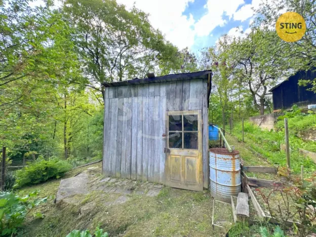 Prodej chaty, Třebíč, ZK Nad Janovým mlýnem, 58 m2