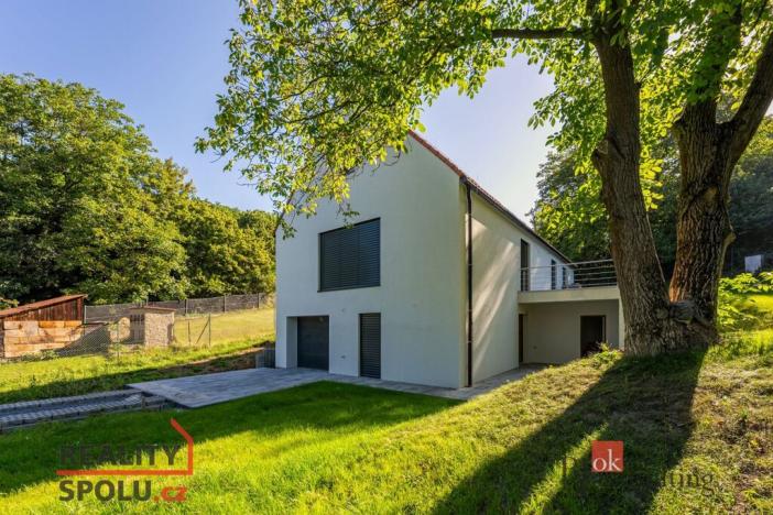 Prodej rodinného domu, Jílové u Prahy - Luka pod Medníkem, 280 m2