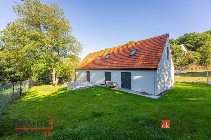 Prodej rodinného domu, Jílové u Prahy - Luka pod Medníkem, 280 m2