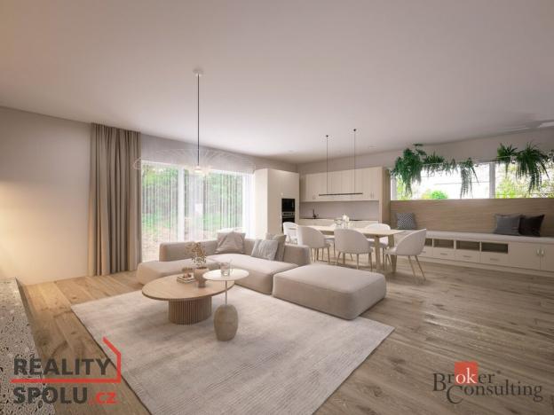 Prodej rodinného domu, Jílové u Prahy - Luka pod Medníkem, 280 m2