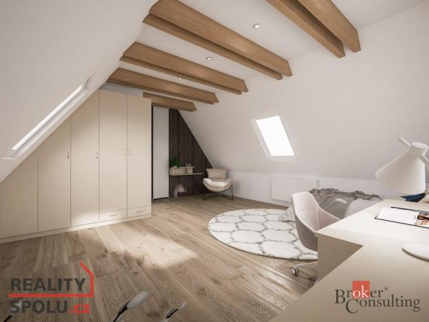 Prodej rodinného domu, Jílové u Prahy - Luka pod Medníkem, 280 m2