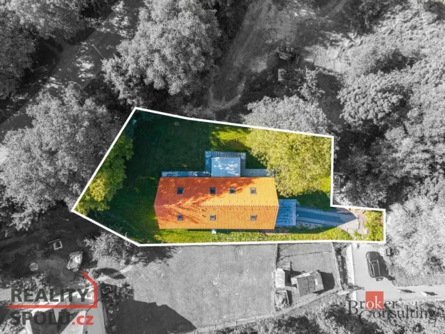 Prodej rodinného domu, Jílové u Prahy - Luka pod Medníkem, 280 m2