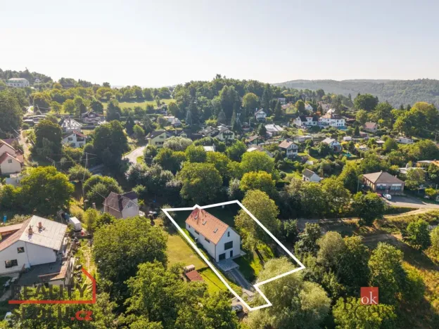 Prodej rodinného domu, Jílové u Prahy - Luka pod Medníkem, 280 m2