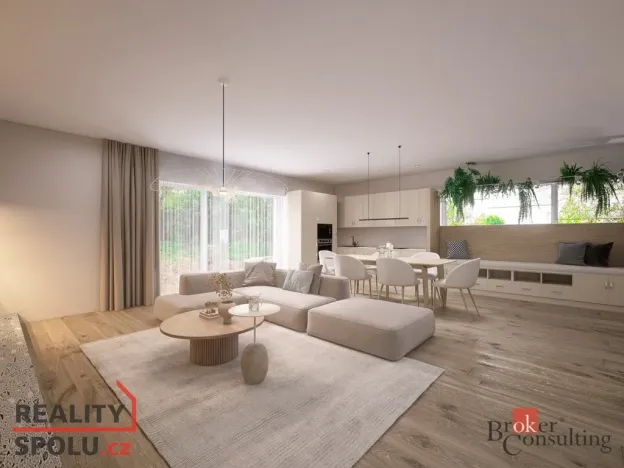 Prodej rodinného domu, Jílové u Prahy - Luka pod Medníkem, 280 m2