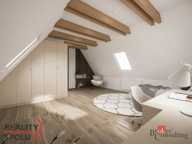 Prodej rodinného domu, Jílové u Prahy - Luka pod Medníkem, 280 m2