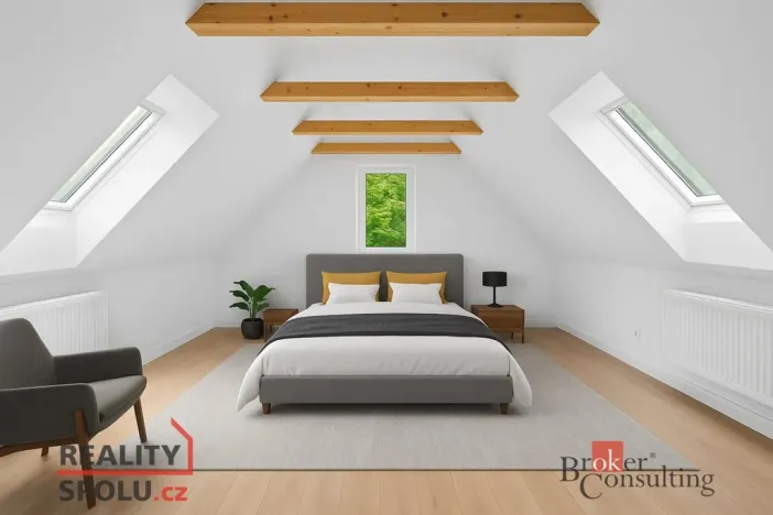 Prodej rodinného domu, Jílové u Prahy - Luka pod Medníkem, 280 m2