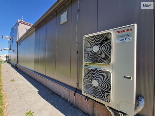 Pronájem obchodního prostoru, Příbram - Příbram V-Zdaboř, Brodská, 616 m2