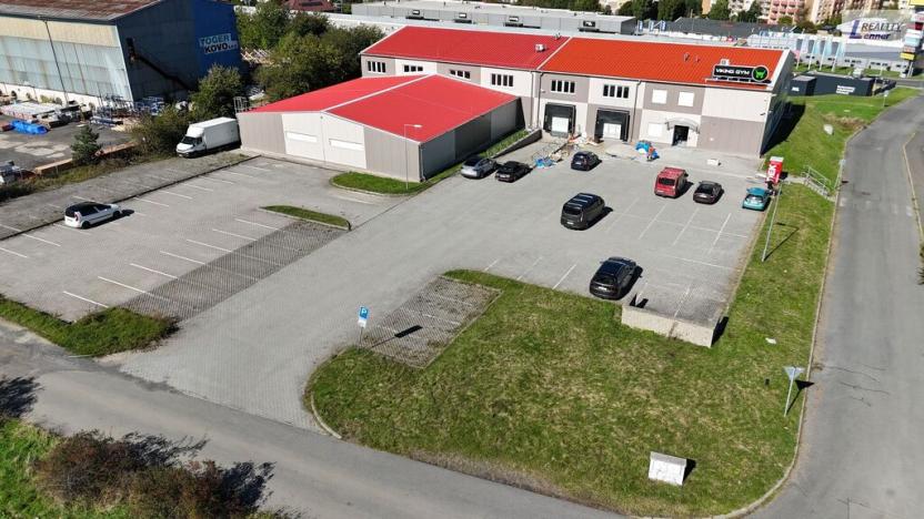 Pronájem obchodního prostoru, Příbram - Příbram V-Zdaboř, Brodská, 616 m2