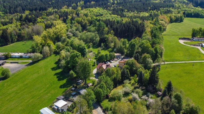 Prodej pozemku pro bydlení, Nýrsko, Boženy Němcové, 812 m2