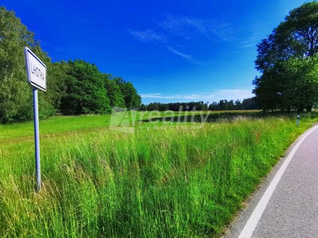 Prodej komerčního pozemku, Humpolec - Lhotka, 5766 m2