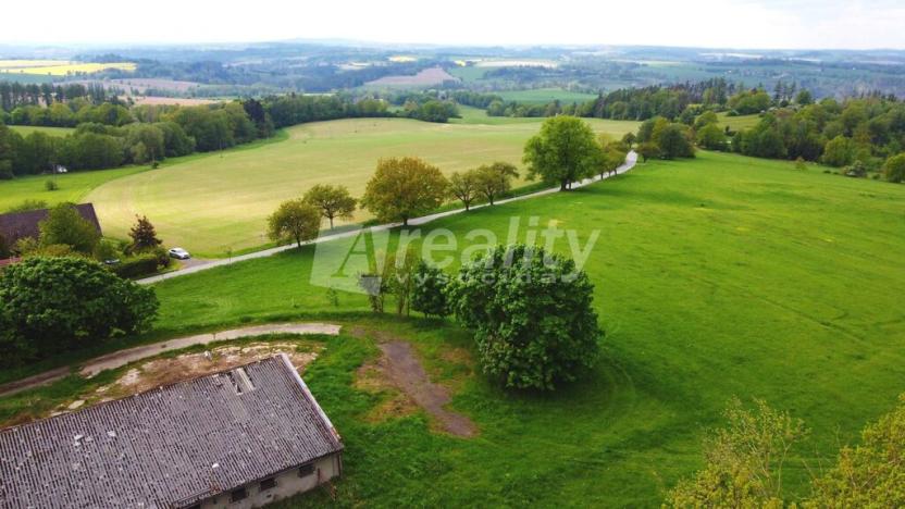 Prodej komerčního pozemku, Humpolec - Lhotka, 5766 m2