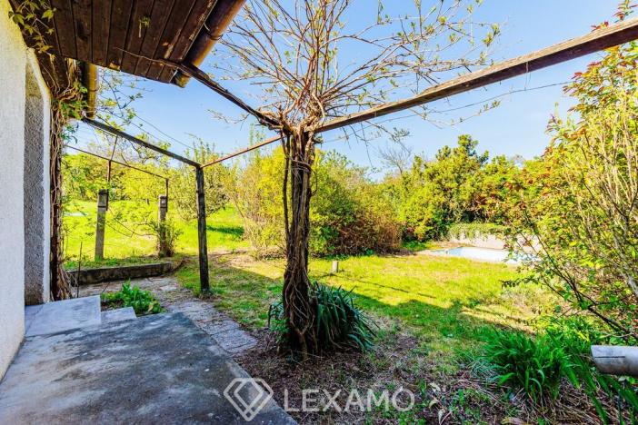 Prodej zahrady, Šatov, 877 m2