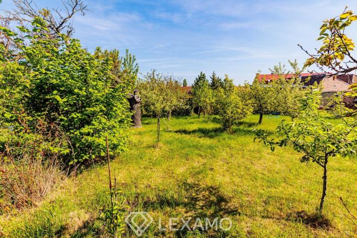 Prodej zahrady, Šatov, 877 m2