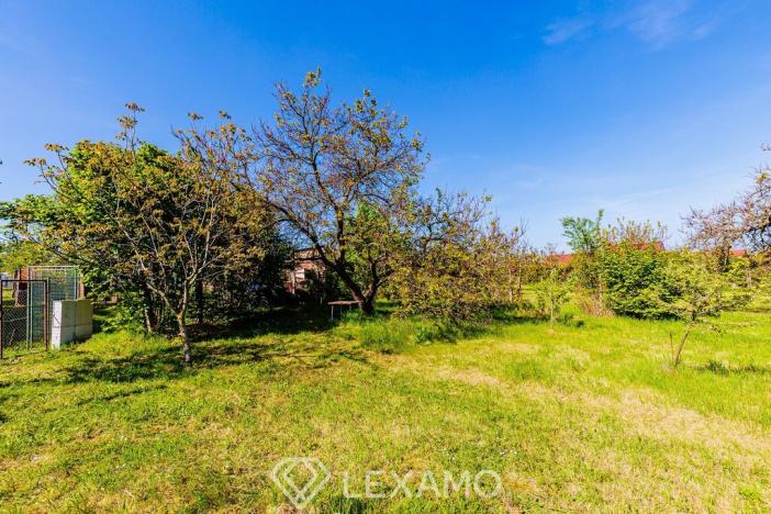 Prodej zahrady, Šatov, 877 m2