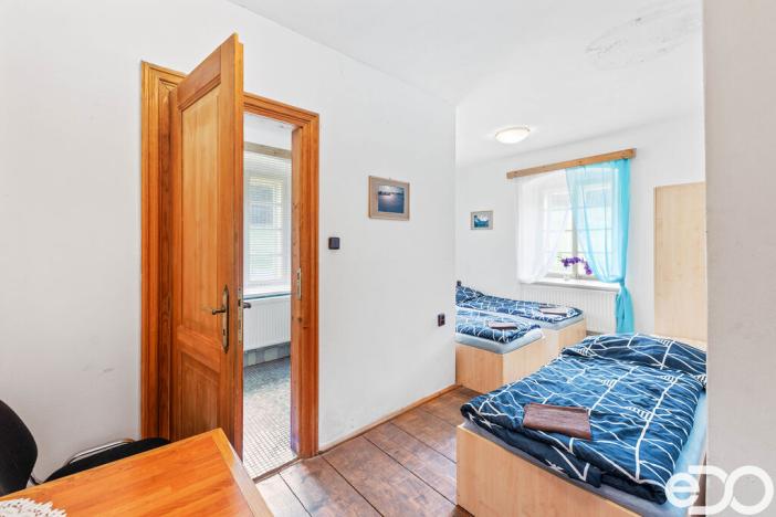 Prodej ubytování, Olešnice v Orlických horách, 1400 m2