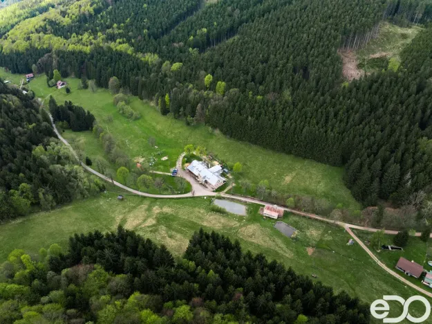 Prodej ubytování, Olešnice v Orlických horách, 1400 m2
