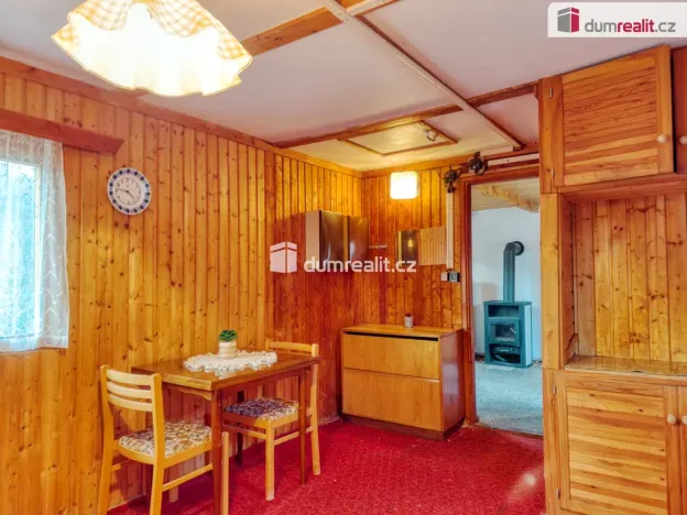 Pronájem chaty, Tašov, 34 m2