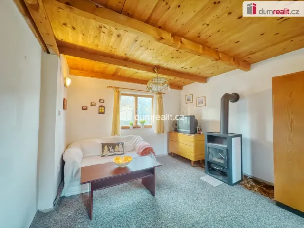 Pronájem chaty, Tašov, 34 m2