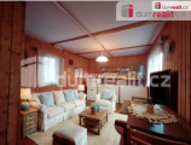 Pronájem chaty, Tašov, 34 m2