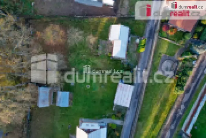 Pronájem chaty, Tašov, 34 m2