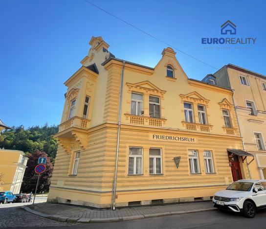 Prodej bytu 3+1, Mariánské Lázně, Lidická, 91 m2