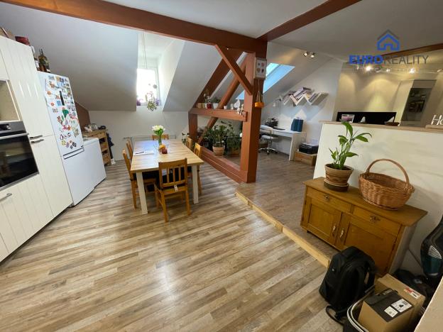 Prodej bytu 3+1, Mariánské Lázně, Lidická, 91 m2