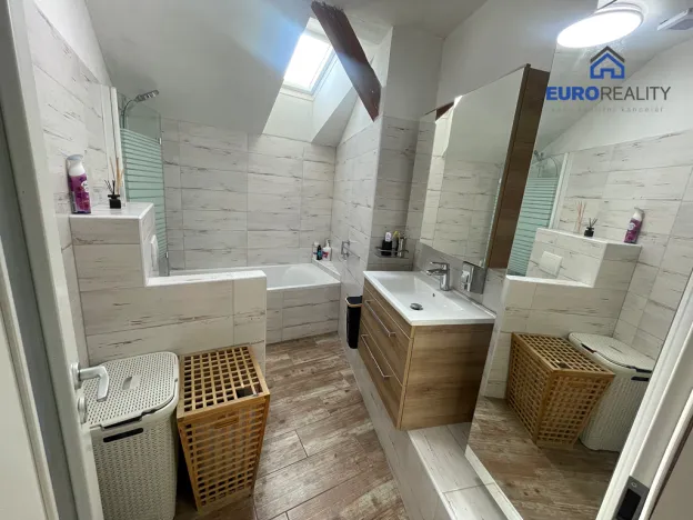 Prodej bytu 3+1, Mariánské Lázně, Lidická, 91 m2