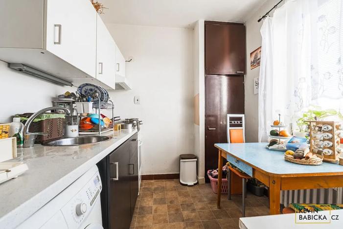 Prodej bytu 2+1, Slavkov u Brna, Komenského náměstí, 50 m2