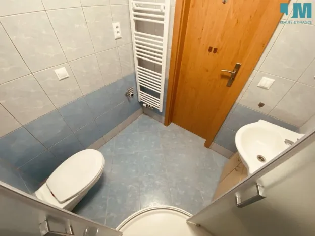 Pronájem bytu 2+kk, Měřín, Náměstí, 56 m2