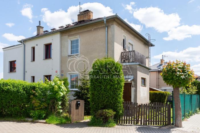 Prodej rodinného domu, Sezimovo Ústí, Okružní, 68 m2