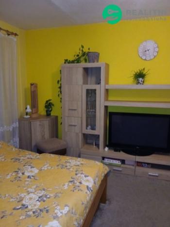 Prodej bytu 2+1, Vsetín, Tichá, 54 m2
