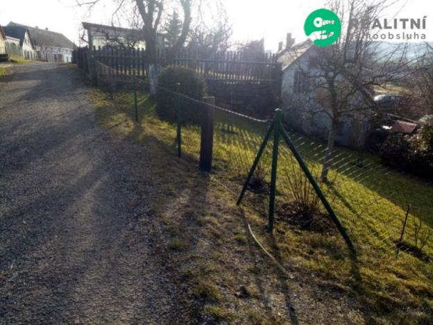 Prodej pozemku pro bydlení, Staré Město pod Landštejnem, Staré Město pod Landštejnem, 213 m2