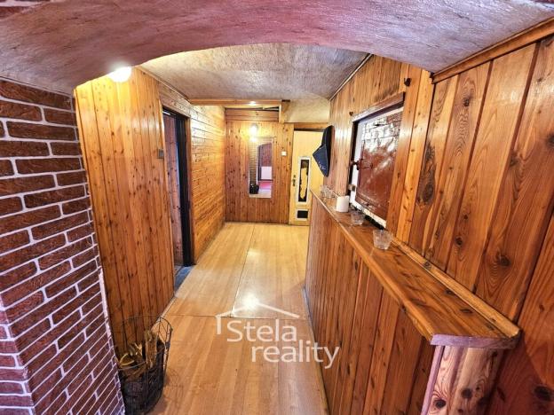 Prodej rodinného domu, Vrbno pod Pradědem - Železná, 90 m2