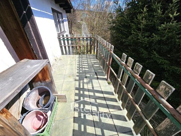 Prodej rodinného domu, Vrbno pod Pradědem - Železná, 90 m2
