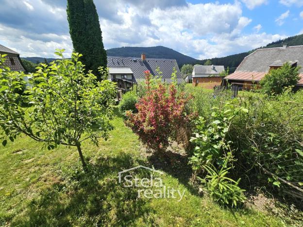 Prodej rodinného domu, Vrbno pod Pradědem - Železná, 90 m2