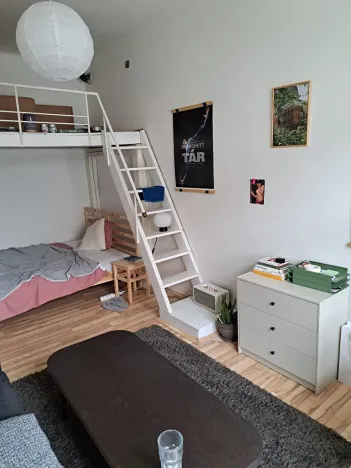Prodej bytu 2+kk, Praha - Holešovice, U Pergamenky, 56 m2