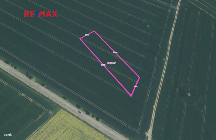 Prodej komerčního pozemku, Přerov, 4850 m2