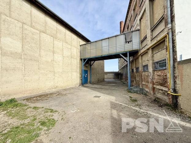 Pronájem skladu, Brno, Komárovské nábřeží, 397 m2