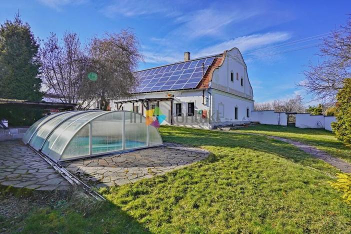 Prodej rodinného domu, Chelčice, 259 m2