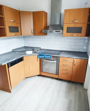 Pronájem bytu 1+1, Olomouc, 50 m2