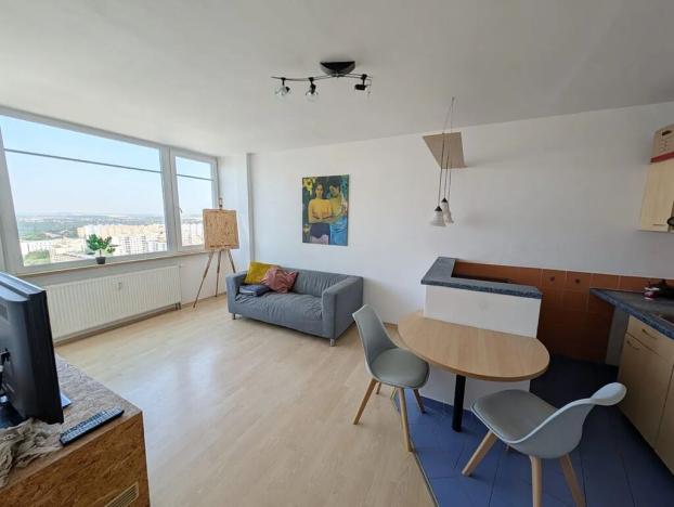 Pronájem bytu 2+kk, Praha - Troja, Hnězdenská, 36 m2
