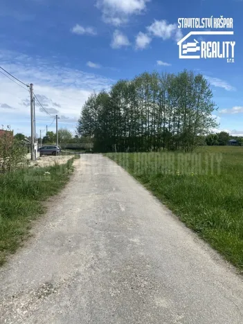 Prodej pozemku pro bydlení, Lány u Dašic, 1250 m2