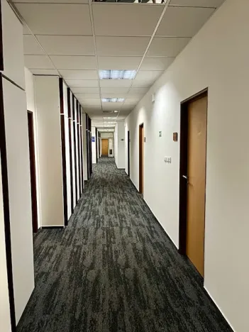 Pronájem kanceláře, Praha - Karlín, Prvního pluku, 150 m2