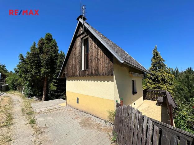 Prodej chaty, Pašinka, 35 m2