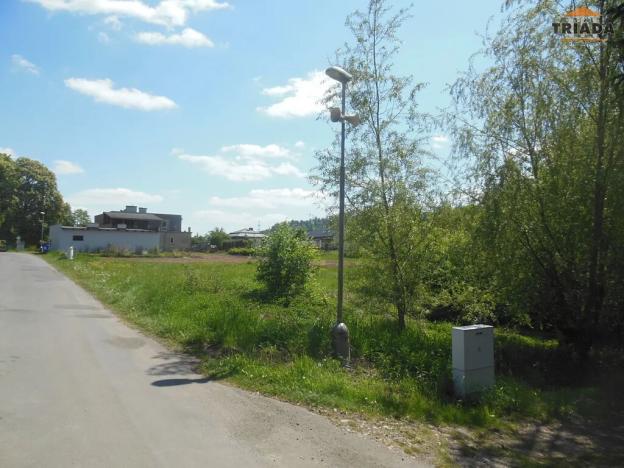 Prodej pozemku pro bydlení, Stružinec, 1694 m2