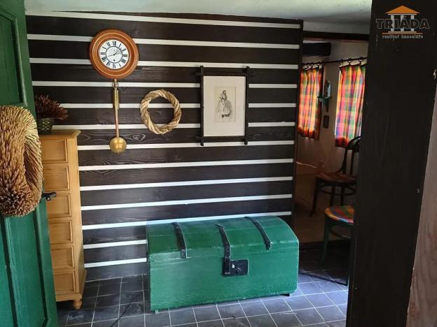 Prodej chalupy, Radostná pod Kozákovem, 60 m2